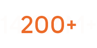 Acceptance in 200+ countries and terroritories