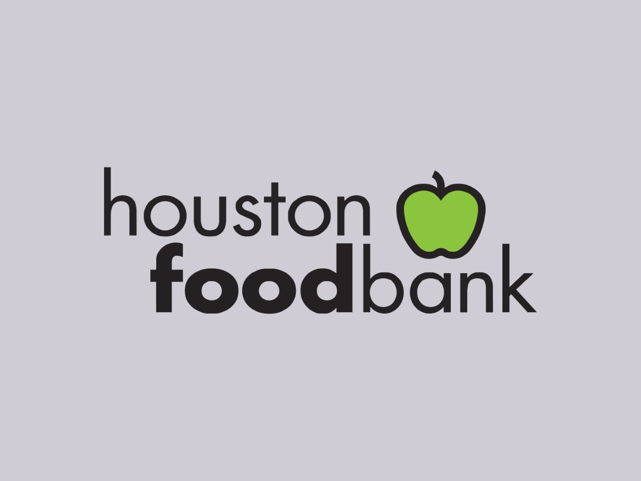 Houston Food Bank logo.