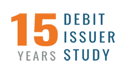 15 Years of the Debit Issuer Study